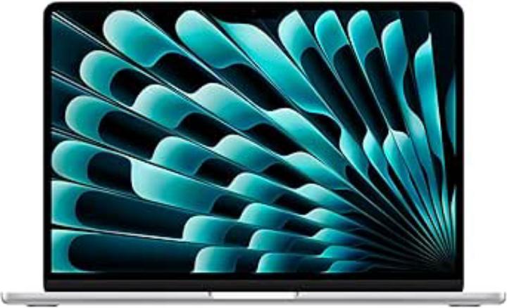 Apple 2026 MacBook Air 13-inch Laptop with M5 chip: Built for AI, 13.6-inch Liquid Retina Display, 16GB Unified Memory, 512GB SSD, 12MP Center Stage C